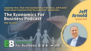 Jeff Arnold: A Passionate Entrepreneur Profitably Redesigns The Insurance Experience