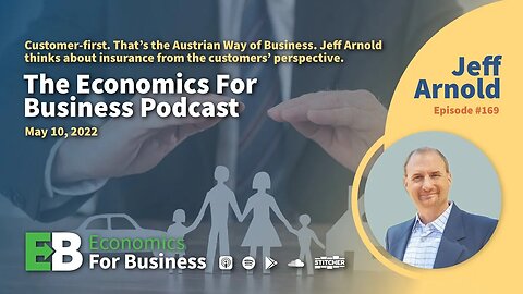 Jeff Arnold: A Passionate Entrepreneur Profitably Redesigns The Insurance Experience