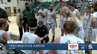 Jupiter advances to regional semifinals