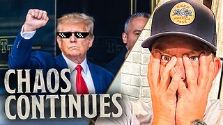 Trump & the Attention Wh*res: CHAOS Sells While Our Republic CRUMBLES | Guest: Larry Taunton |Ep 784