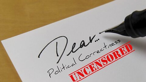 Dear... Political Correctness