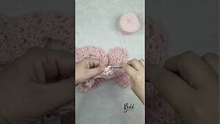 Just Crocheting!