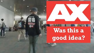Dancing In PUBLIC(ANIME EXPO 2022)