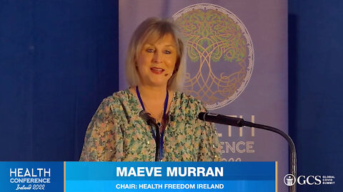 Maeve Murran - Health Conference Ireland 2022