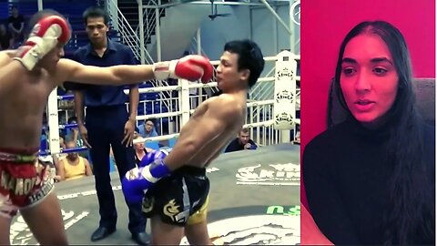 No One Can Land A Hit On This Guy Known As The Most Untouchable Fighter In Muay Thai
