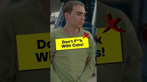 Don't F**k With Cats, Luka Magnotta #Shorts