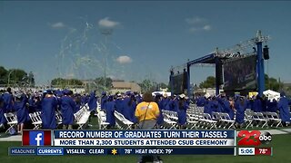 CSUB 2019 Graduation