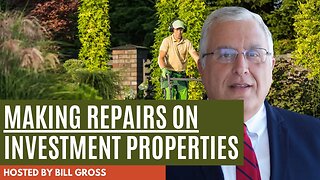 How To Manage Repairs & Maintenance On An Investment Property