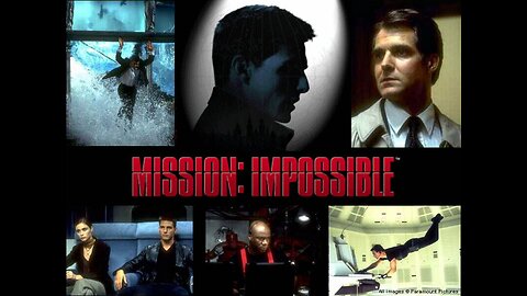 The colors of Mission Impossible