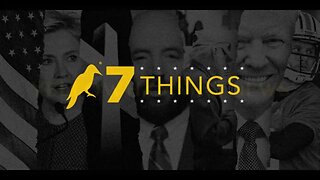 7 Things - 10/2/23