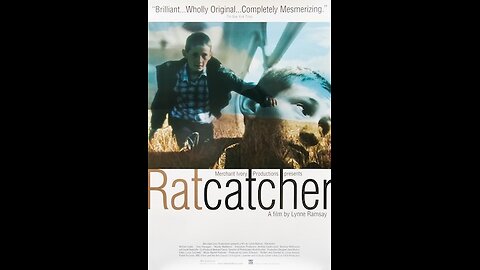 Trailer - Ratcatcher - 1999