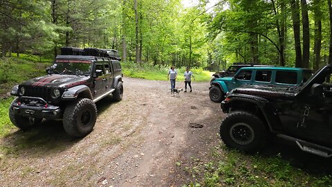 North Georgia Overlanding