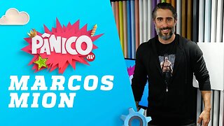 Marcos Mion - Pânico - 02/08/18
