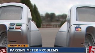 Clarksville Working To Fix Downtown Parking Meters