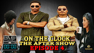 BMF Season 3 Episode 4 On The Clock Live!! After Show Discussion