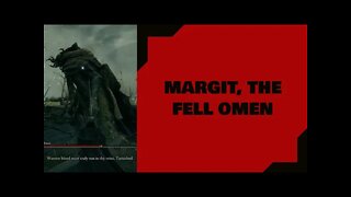 Elden Ring: Margit, The Fell Omen