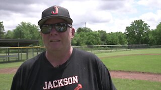 Baseball returns to Jackson's King Center after 11 years.