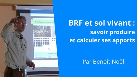 BRF et sol vivant : calculer sa fertilisation organique, partie 2