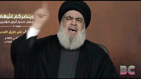 Hezbollah leader threatens escalation