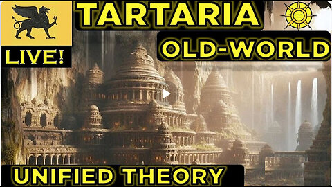 Tartaria and the Old-World-Unified Theory