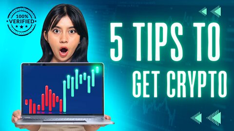 5 TIPS About Cryptocurrency For BEGINNERS