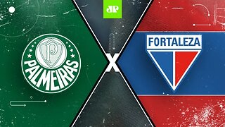 Palmeiras 2 x 3 Fortaleza - 07/08/2021 - Campeonato Brasileiro