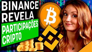 BINANCE REVELA QUASE U$S 70 BILHÕES EM CRIPTO (USDT DE-PEG EXPLICADO)