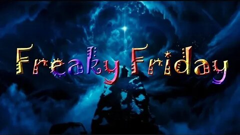 Freaky Friday Live Broadcast