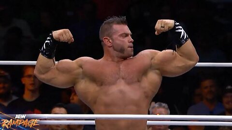 Brian Cage defeats Manny Lo