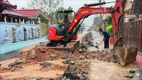 Changing the new water supply system of the Metropolitan Waterworks Authority in Thailand