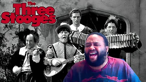 The Best Musicians Ever _ Three Stooges Ep 106 SquareHeads of The Round Table _ Reaction