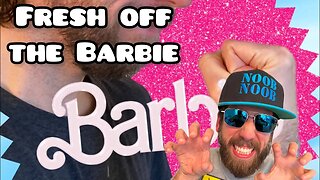 Barbie | Out Of The Theater Review! |