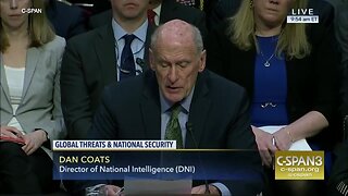 Director of National Intelligence warned Congress last year about danger of large-scale outbreak