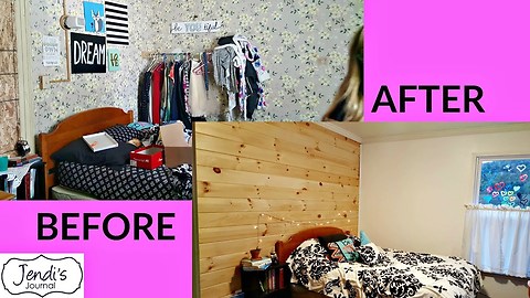 Extreme Makeover - Bedroom | DIY Project For House