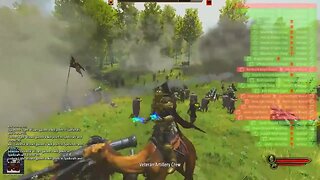 CANNONS & MAGIC! Warhammer Mount & Blade 2: Bannerlord Mods - Epic Battle Old Realms Combat ⚔️🎯