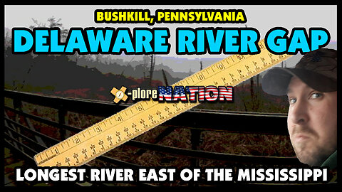 Delaware Water Gap National Recreation Area: Bushkill, Pennsylvania