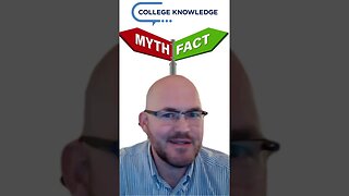 College Fact or Myth - You will not get Financial Aid if your Parents make $100k a year
