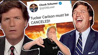 2 Political ELITES Just Got EXPOSED - Tucker Going SCORCHED EARTH Tonight!