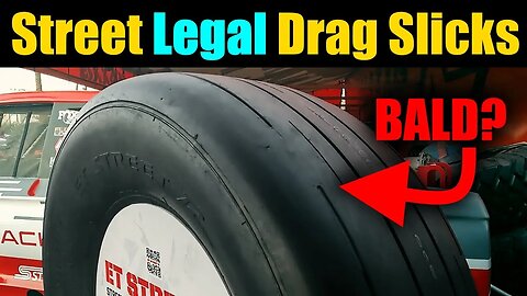 Demon 170 And EVERY M/T Street Tire AND Race Tire | Mickey Thompson SEMA 2023 Showcase |