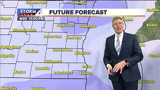 Brian Gotter's 10pm Storm Team 4cast (2/10)