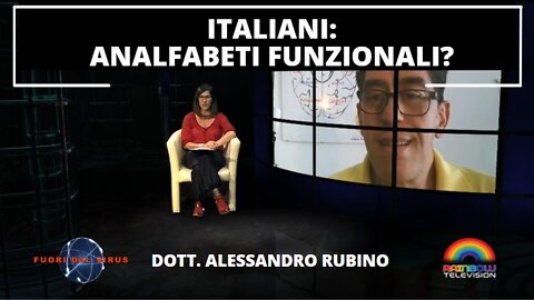 ITALIANI: ANALFABETI FUNZIONALI? Fuori dal Virus n.252