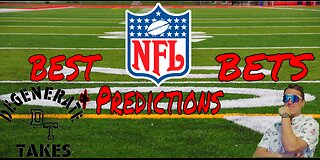 NFL Week 11 Preview, Bets, & DFS