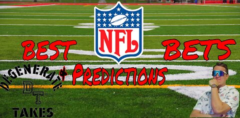 NFL Week 11 Preview, Bets, & DFS