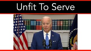 How Is It Even A Question Anymore If Biden Is Fit To Serve?