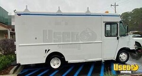 2011 - Ford F59 Step Van | Used Truck for Mobile Business for Sale in South Carolina!