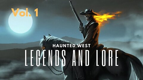 Ghost Stories from the Old West