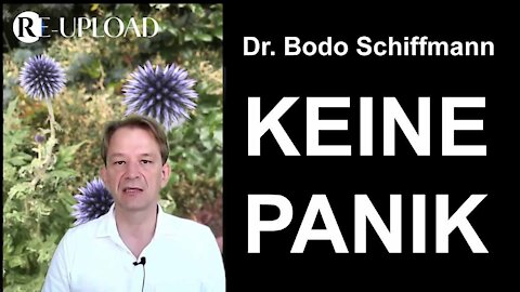 Dr. Bodo Schiffmann - The Day after