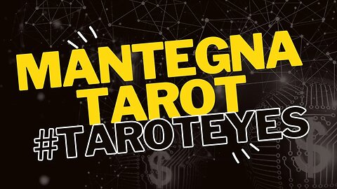 Pick - A - Card | Learn Tarot With The Mantegna Tarot! #tarotreading