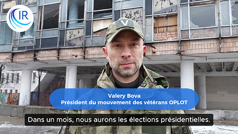 Les soldats russes présents dans la zone de l'OMS attendent les élections présidentielles