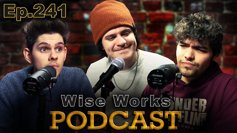 Film Noir Movie Poster Reviews | Wise Works Podcast | Ep. 241